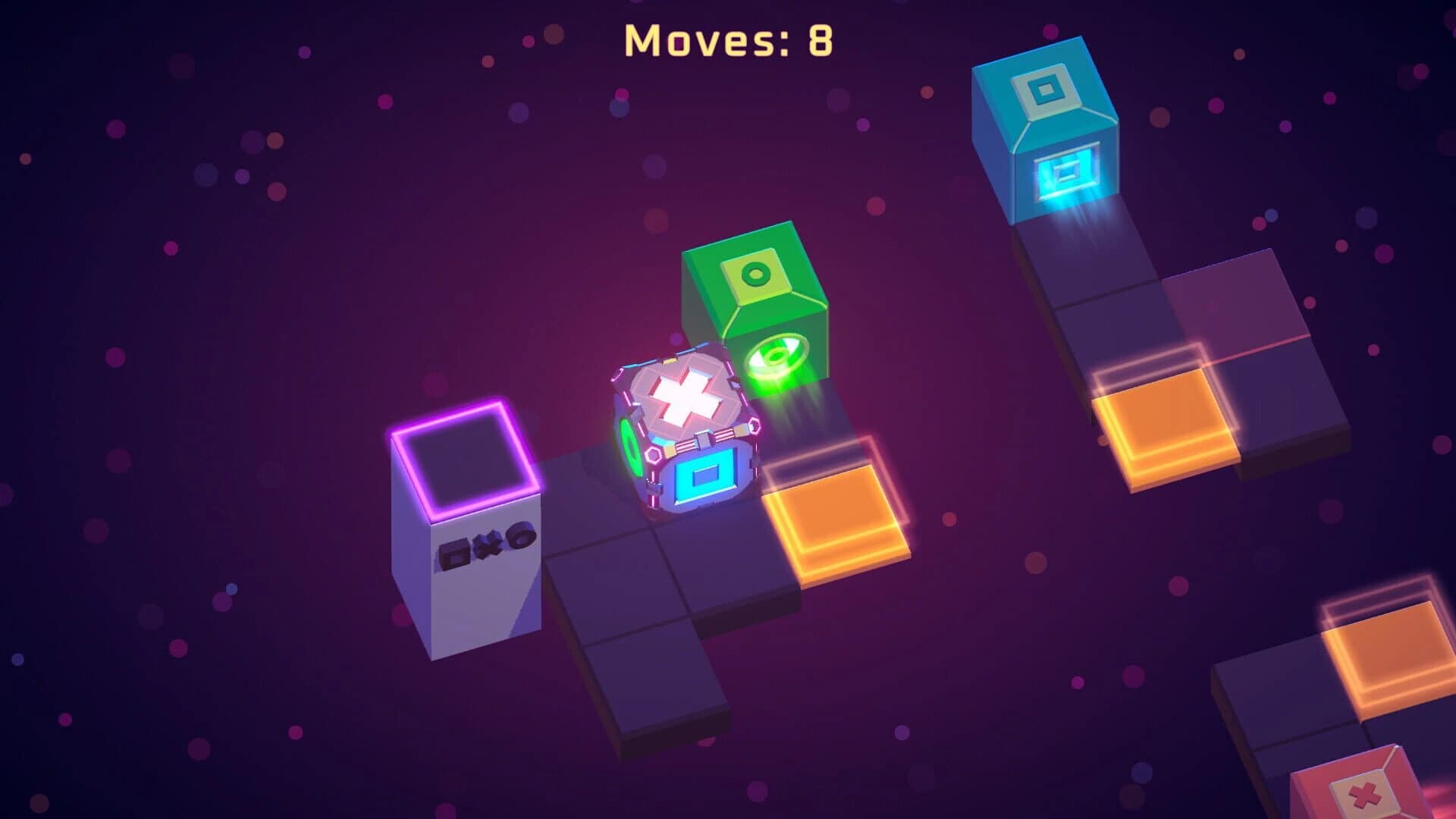 Axona screenshot 1