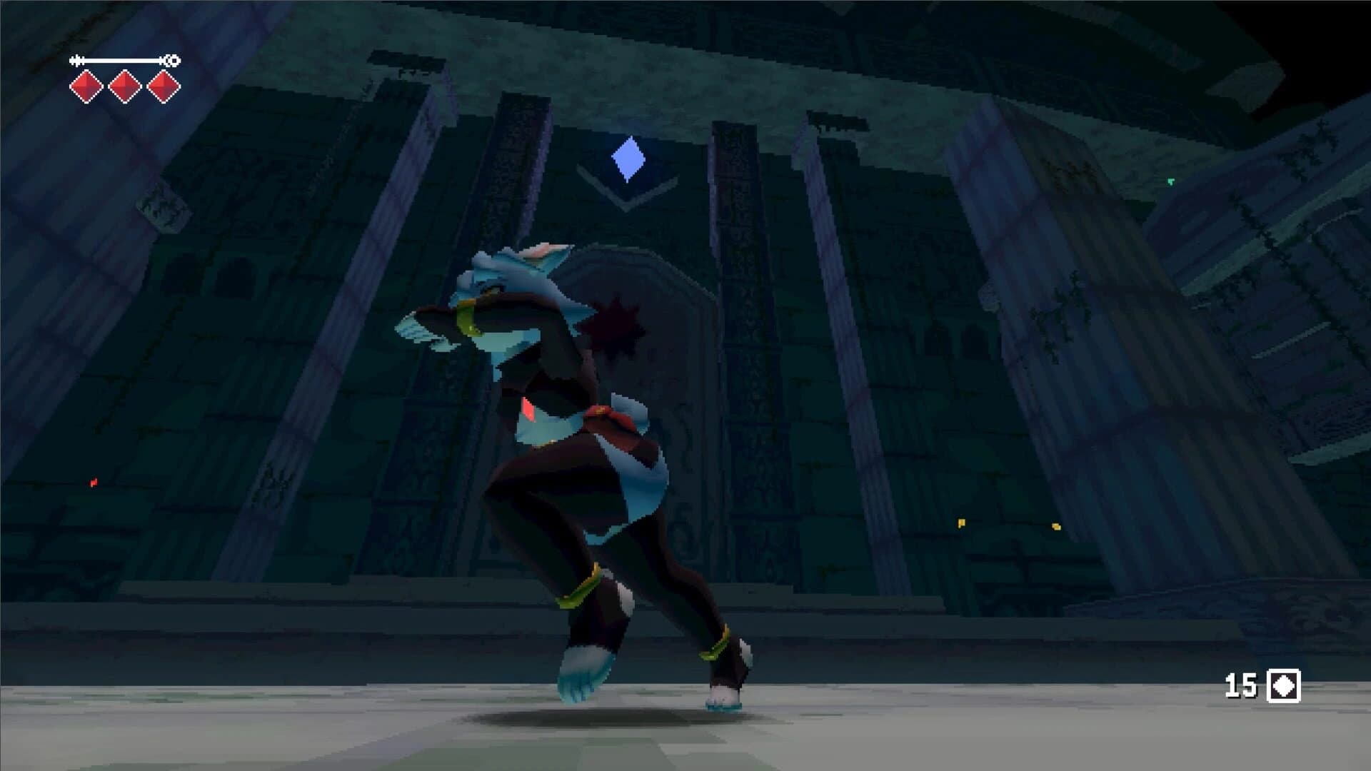 Axyn Adventure screenshot 3