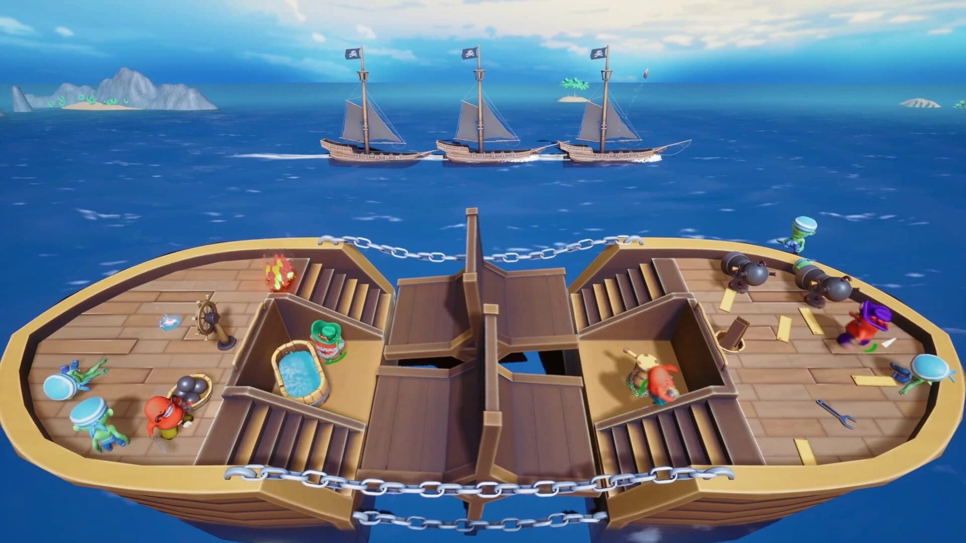 Aye Aye Captain screenshot 2