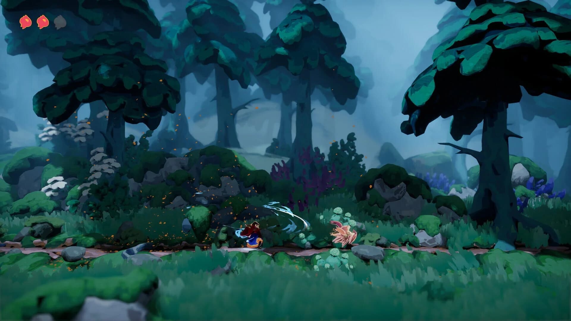 Ayna: Shattered Truth screenshot 2