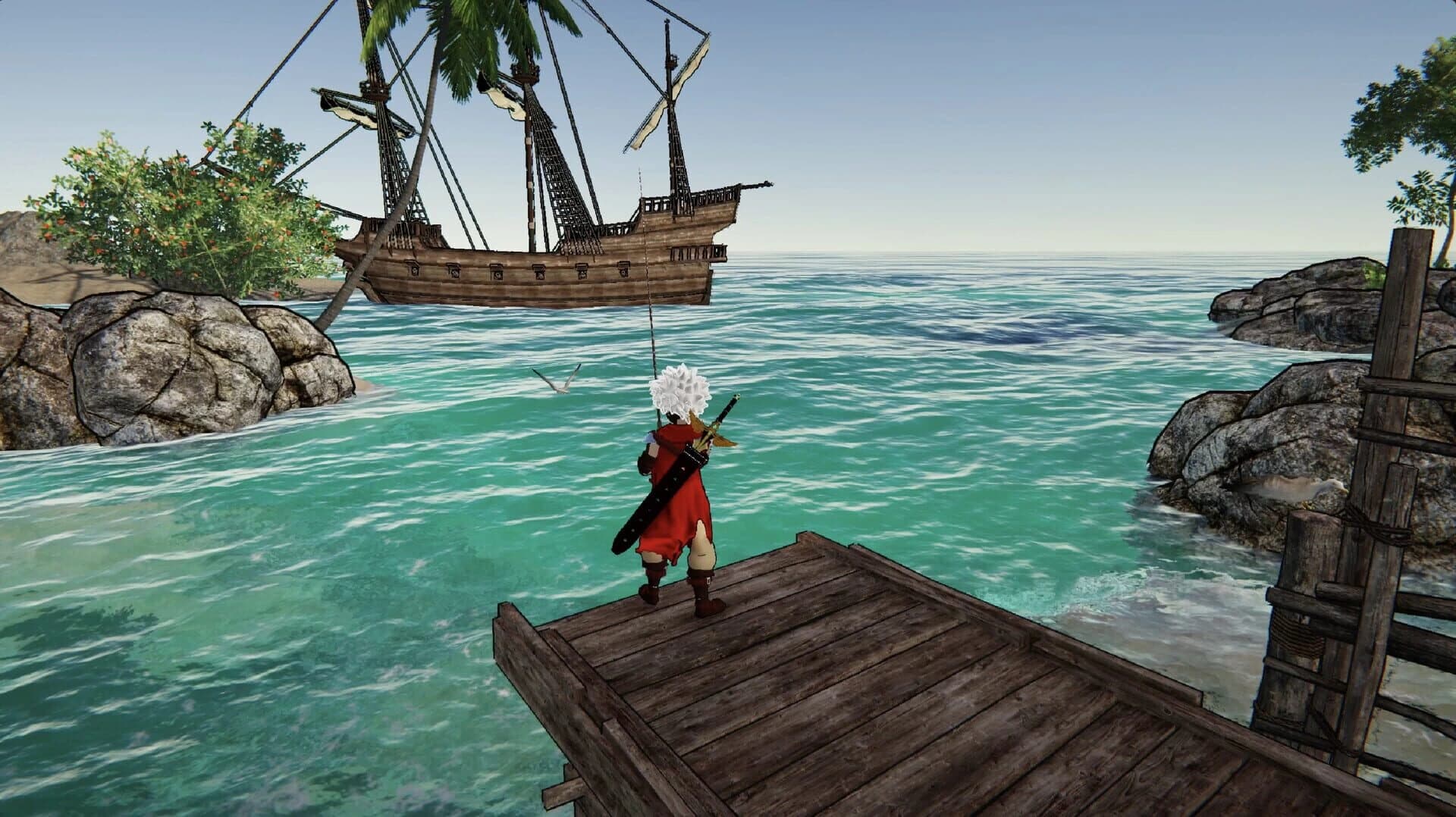 Ayon: Split In Time screenshot 4