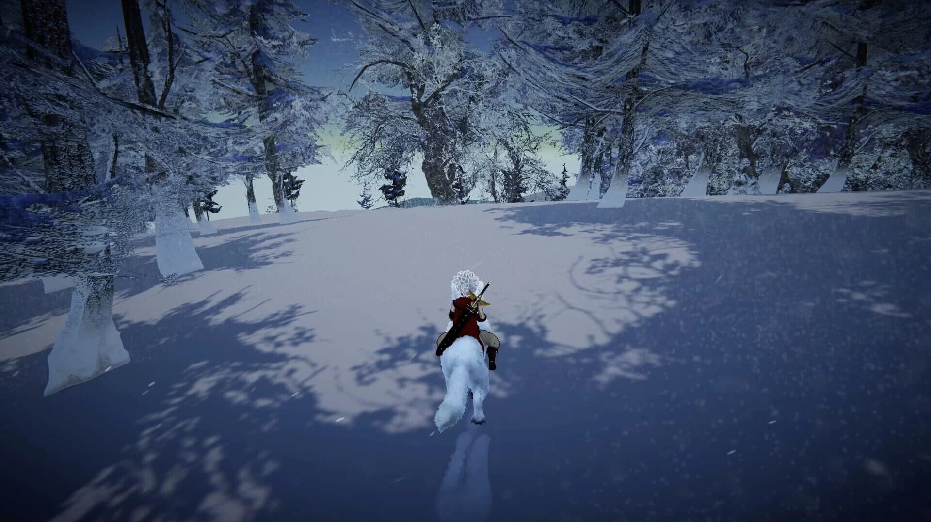 Ayon: Split In Time screenshot 2