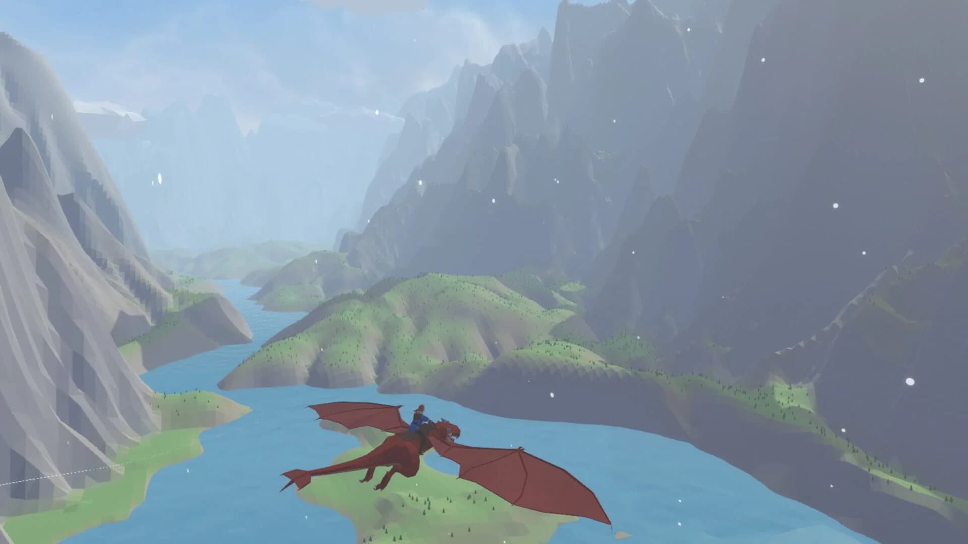 Ayre and the Crystal Comet screenshot 4