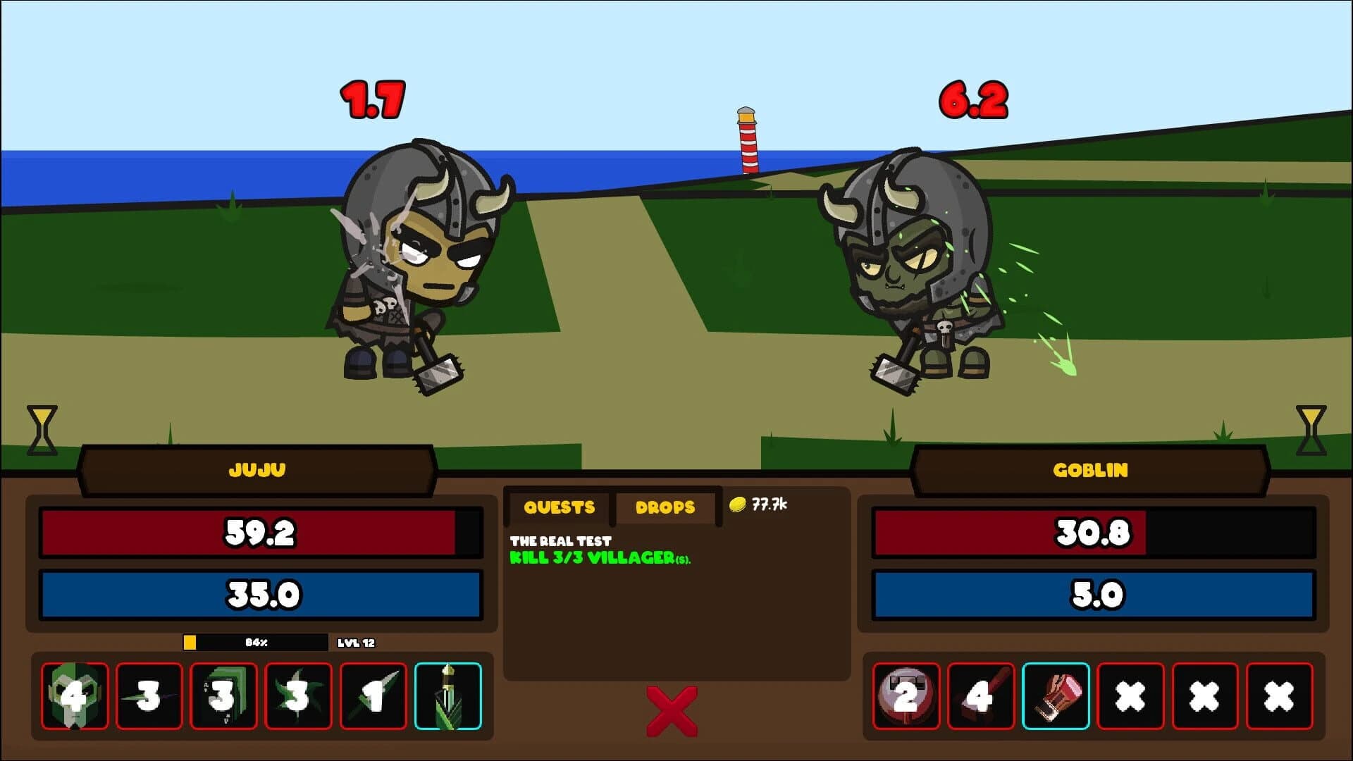Ayrton Idle screenshot 4