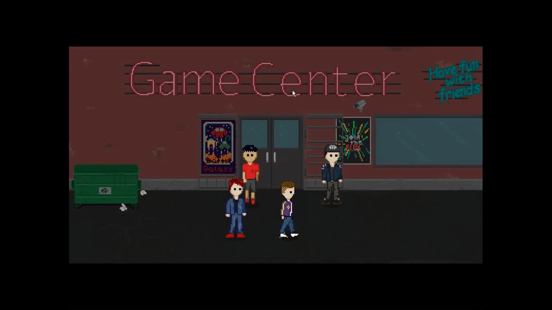 AZ: Oath of Brotherhood Prologue 1 screenshot 5