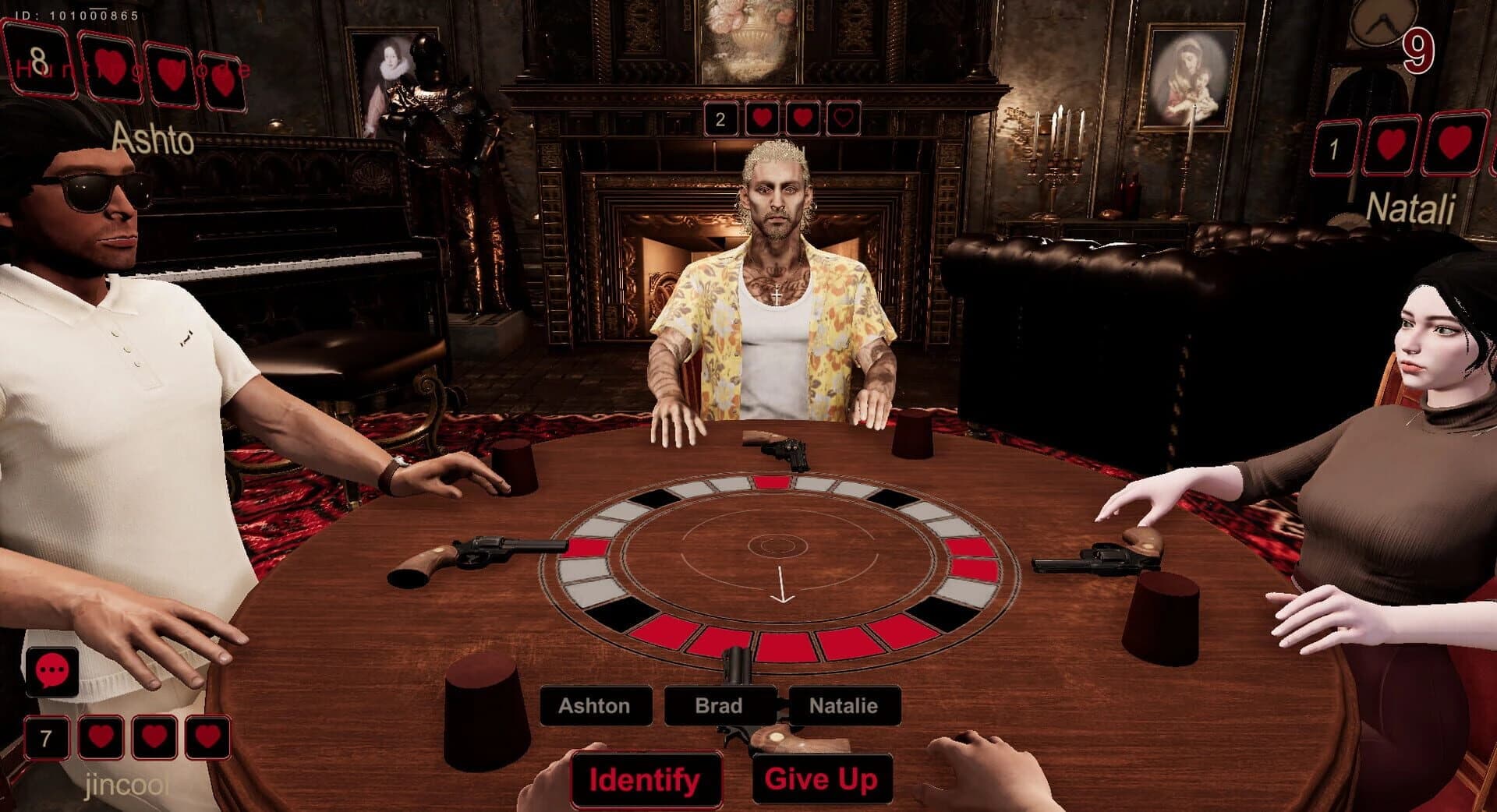 Azazel Gamble screenshot 2