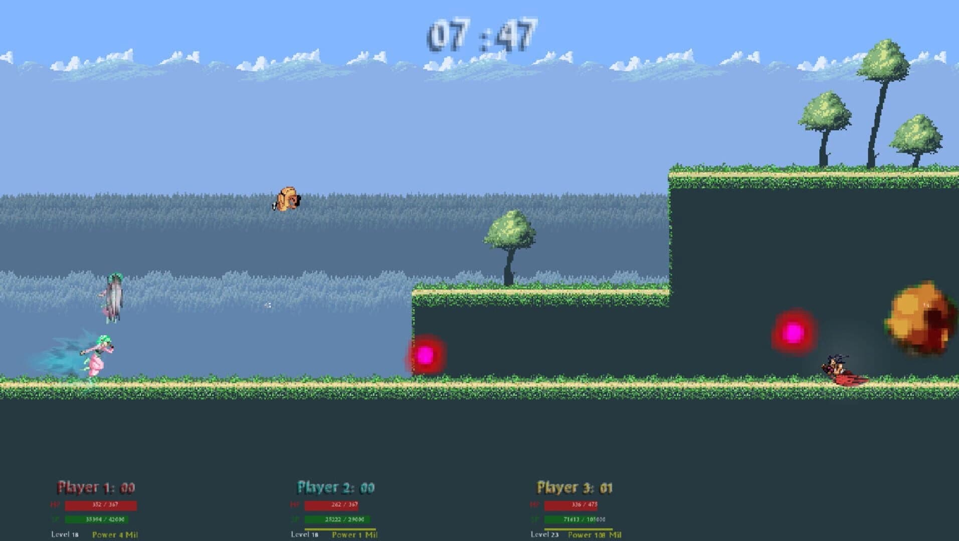 Azrael screenshot 3