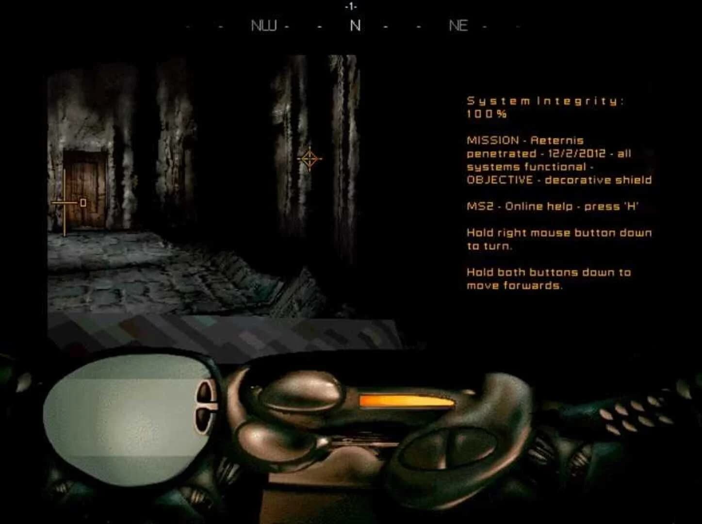 Azrael's Tear screenshot 2