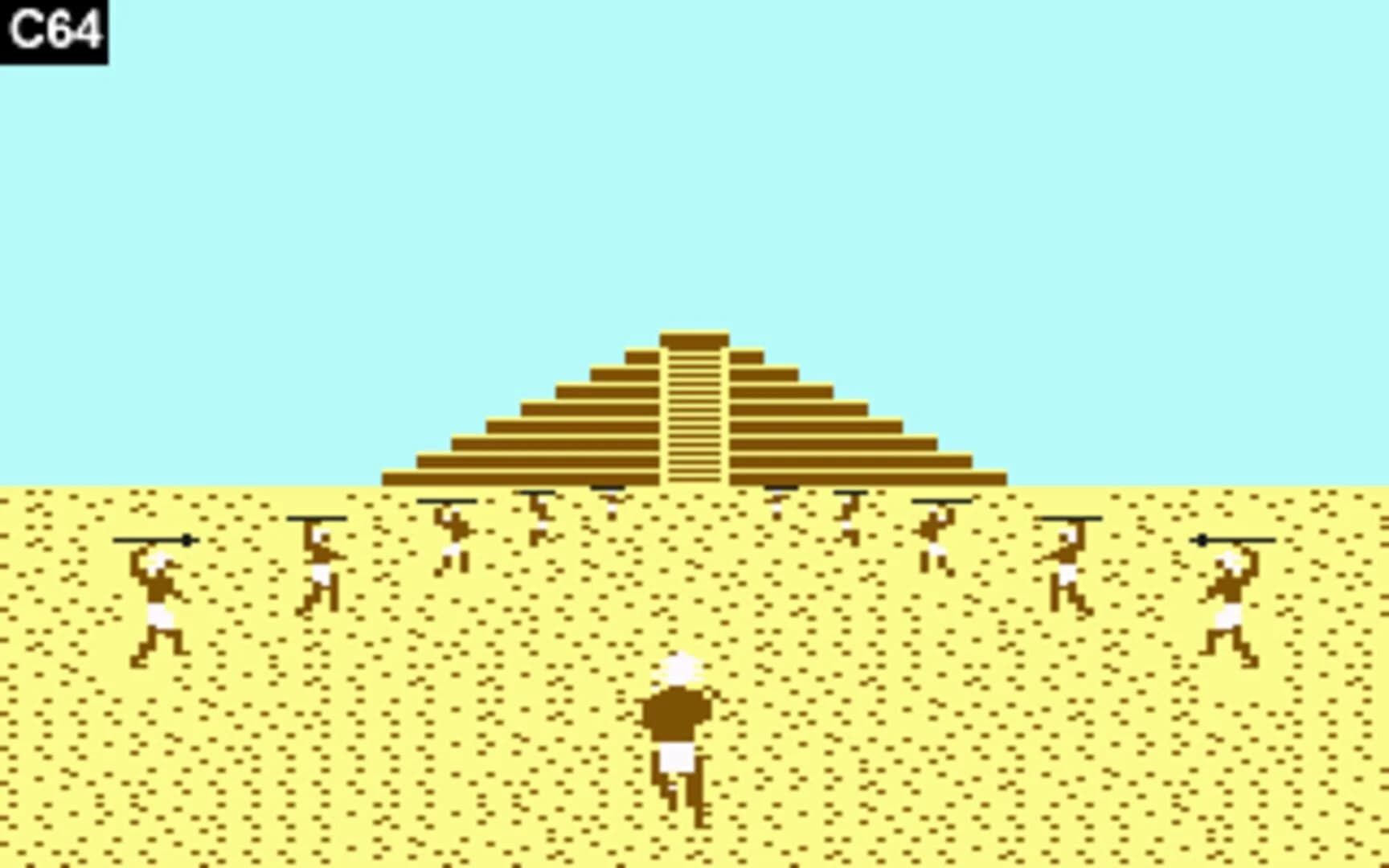 Aztec Challenge screenshot 1