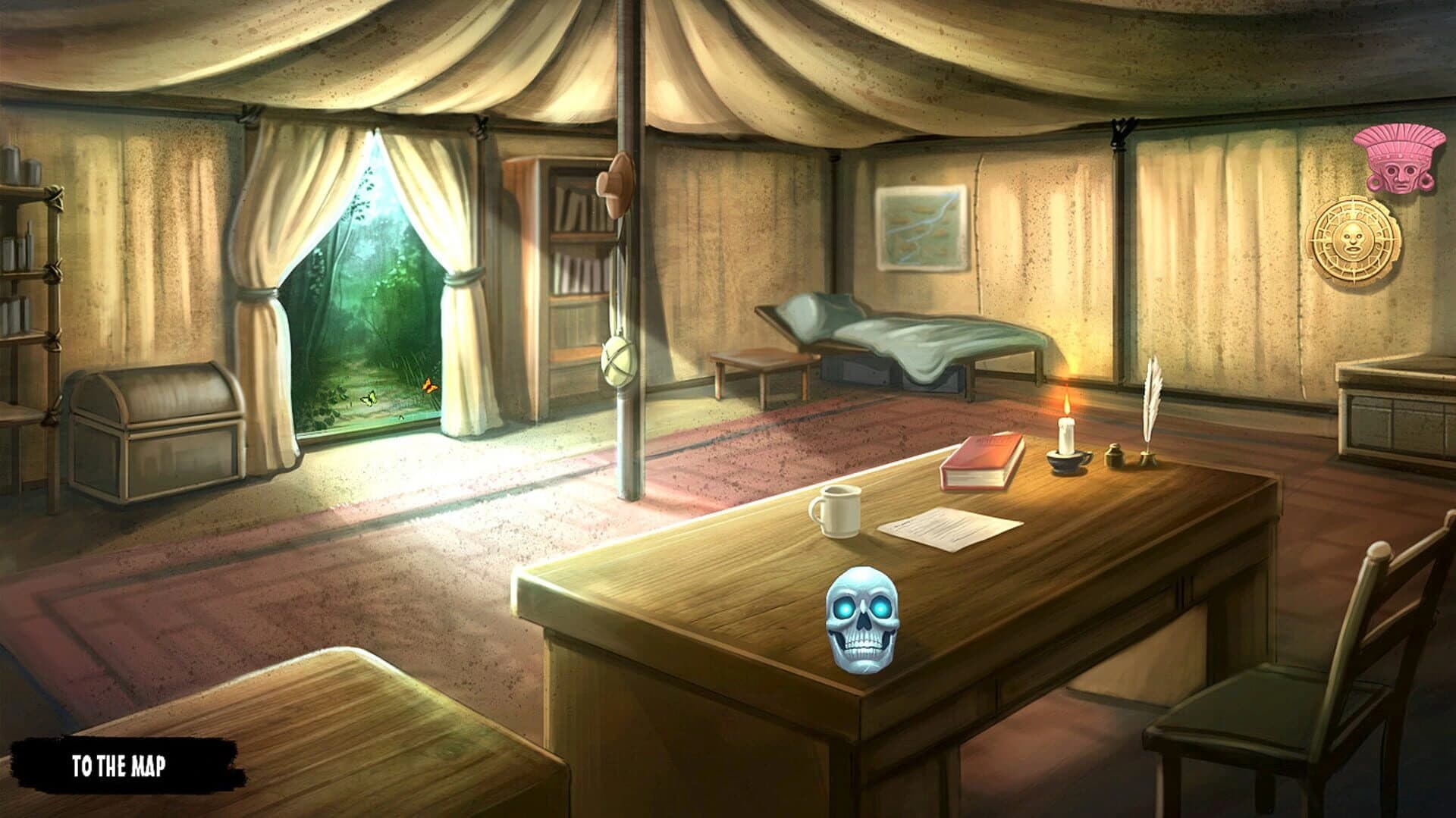 Aztec Venture screenshot 2