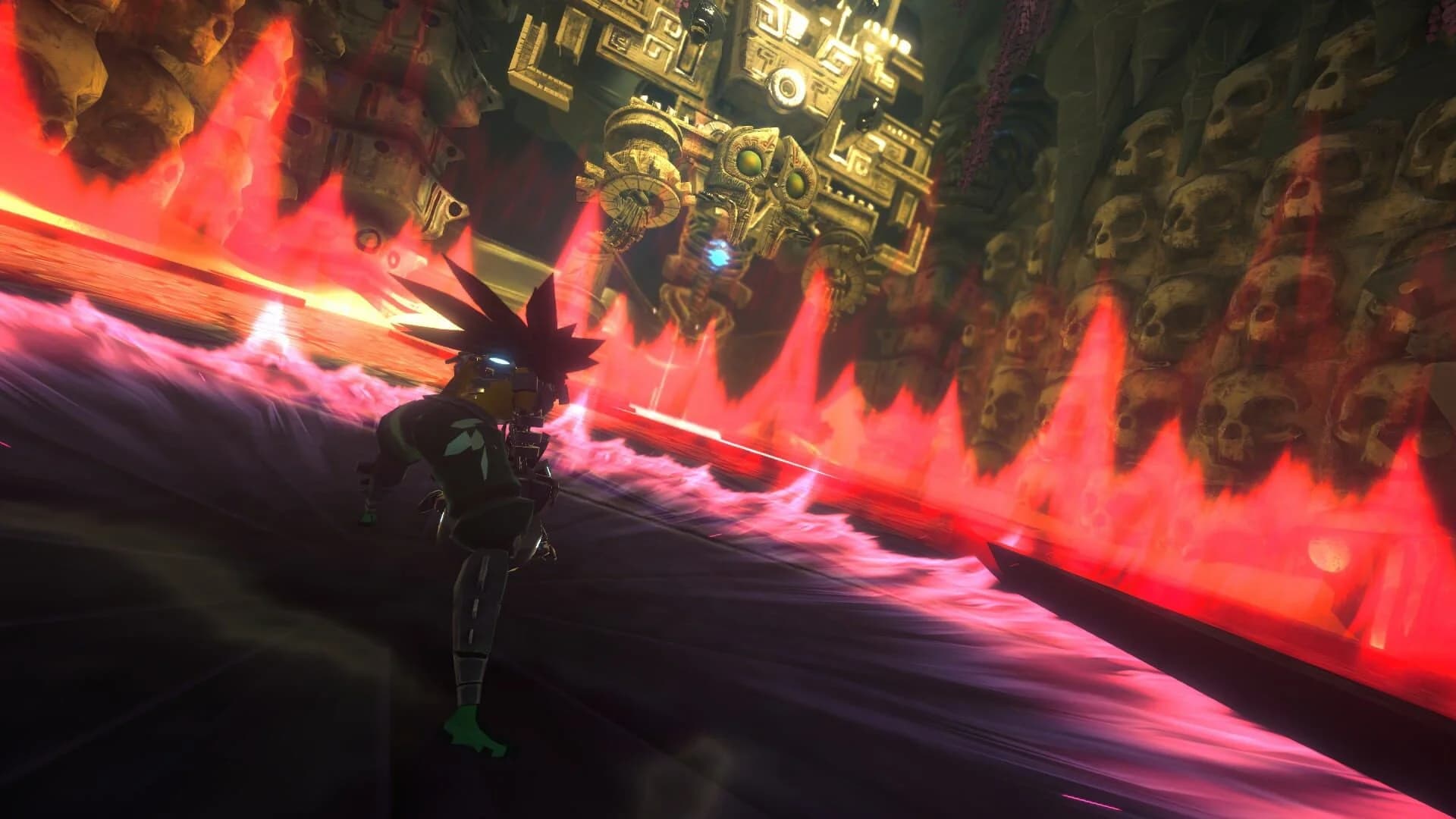 Aztech Forgotten Gods screenshot 1