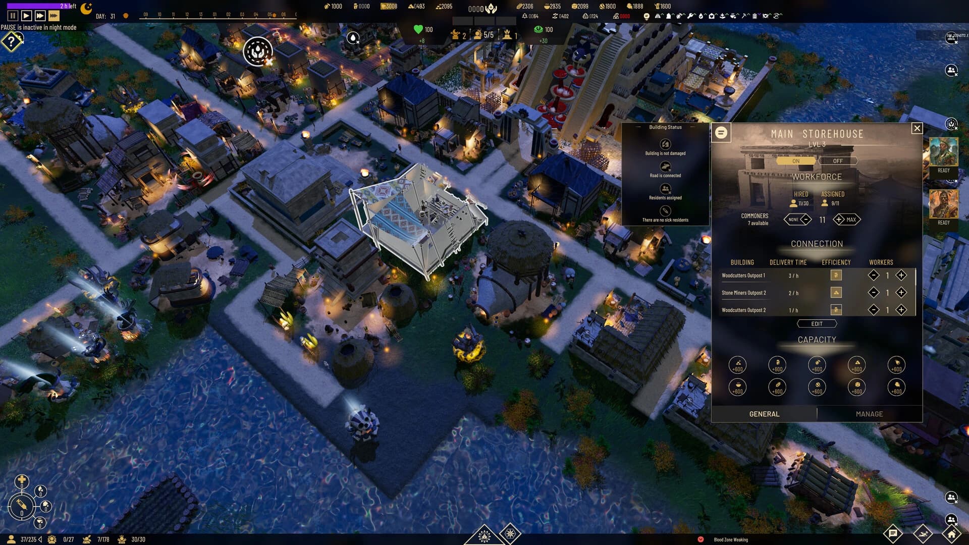 Aztecs: The Last Sun screenshot 6
