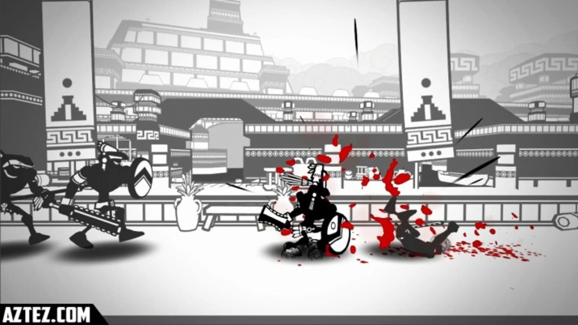 Aztez screenshot 1