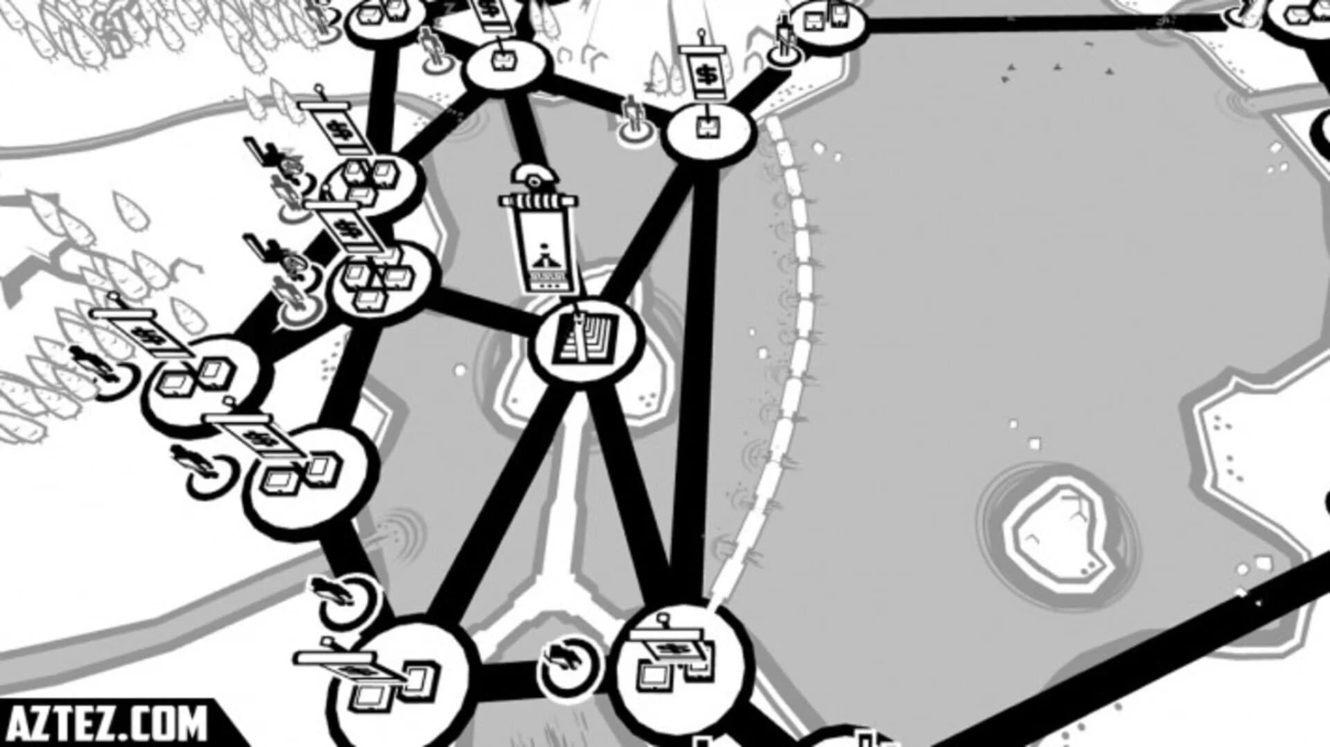 Aztez screenshot 2