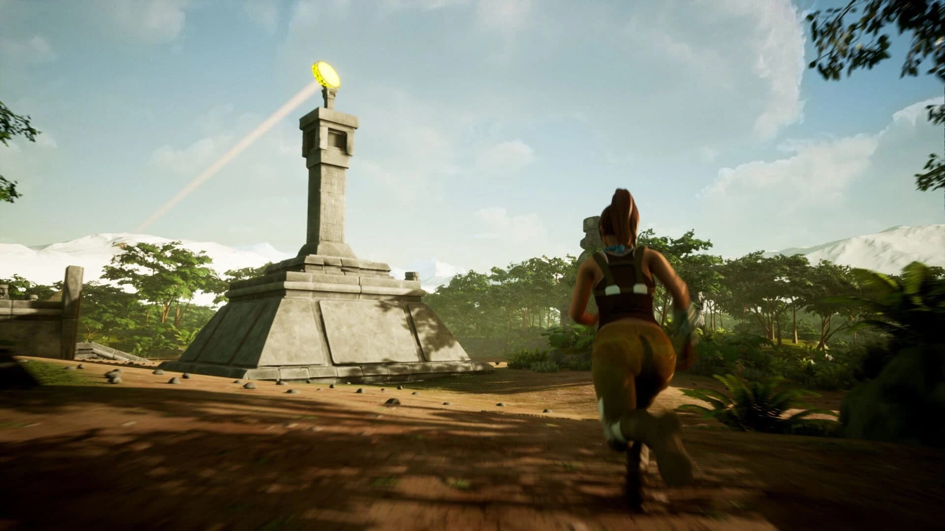 Aztlan Uncovered screenshot 3