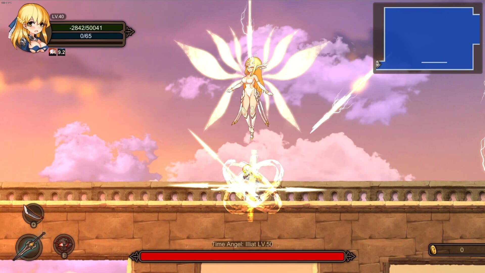 Azur Ring: Virgin and Slave's Phylacteries screenshot 3