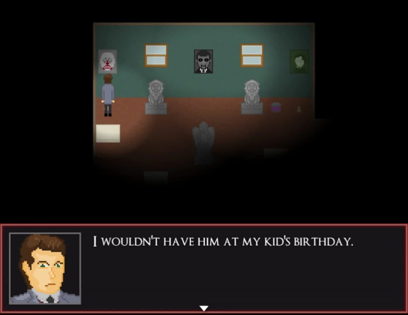 Azurael's Circle: Chapter 2 screenshot 4