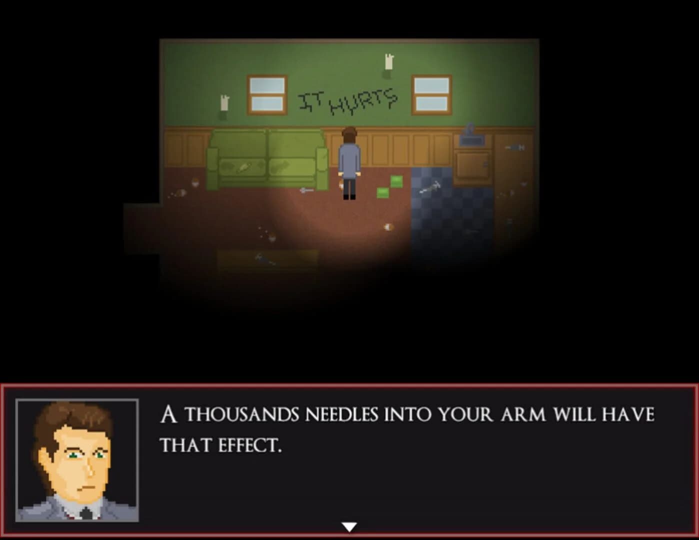 Azurael's Circle: Chapter 2 screenshot 2