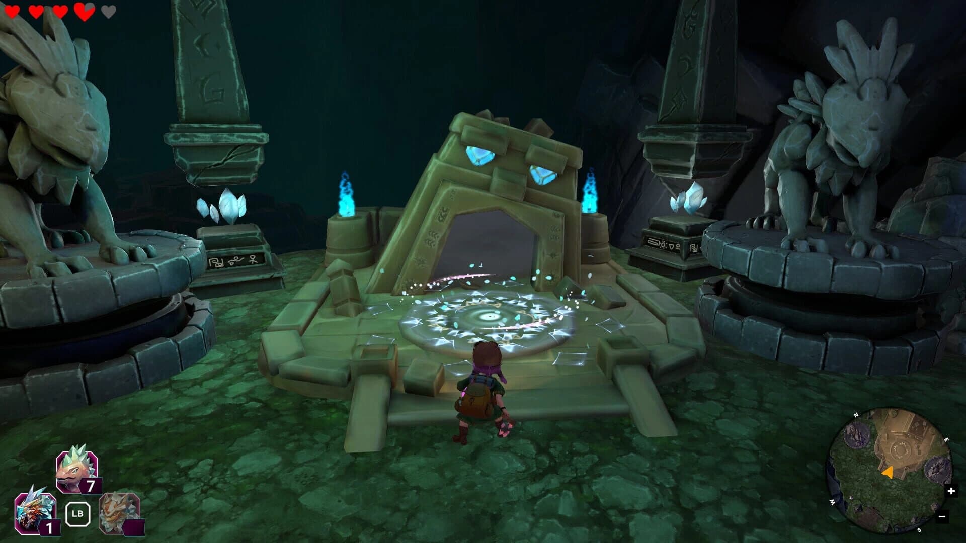 Azura's Crystals screenshot 1