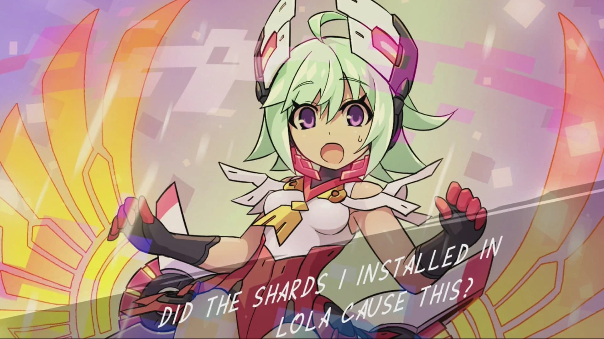 Azure Striker Gunvolt: Striker Pack screenshot 4