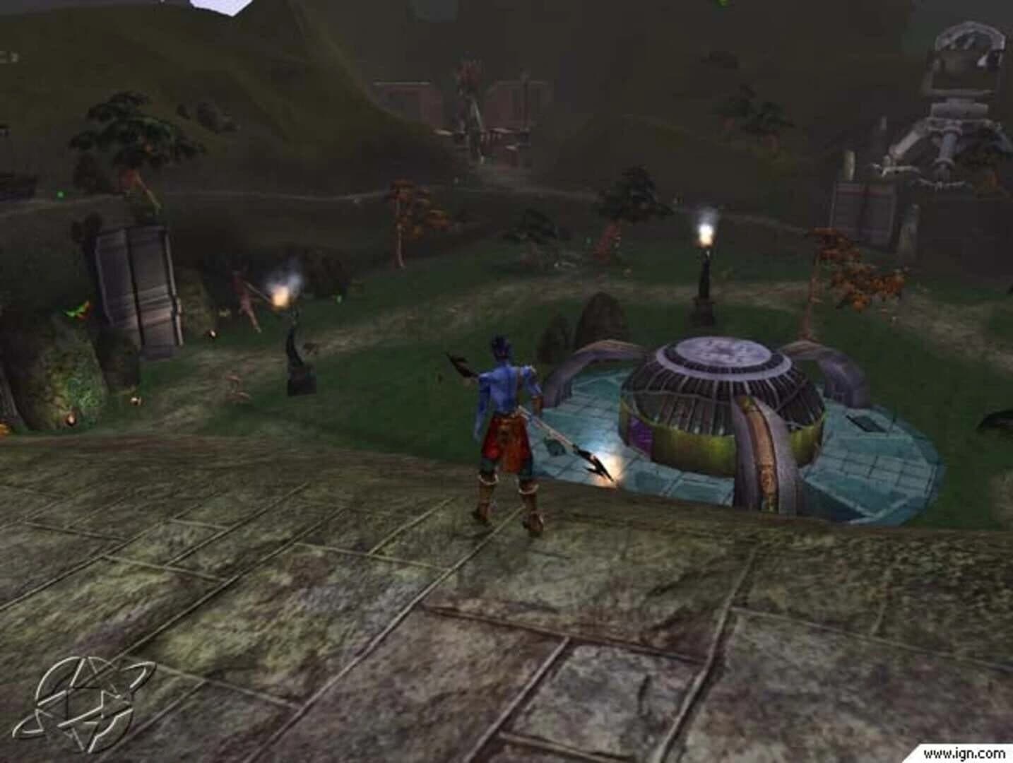 Azurik: Rise of Perathia screenshot 2