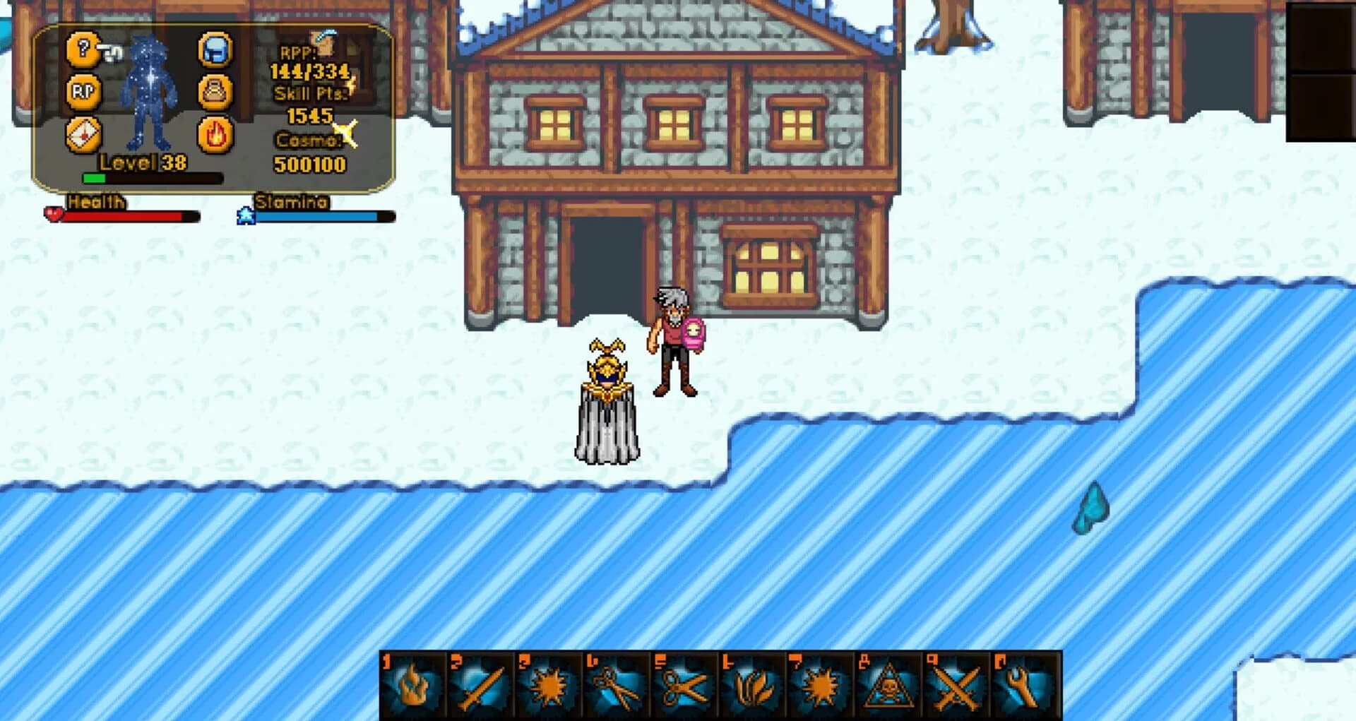 Azusa RP Online screenshot 2