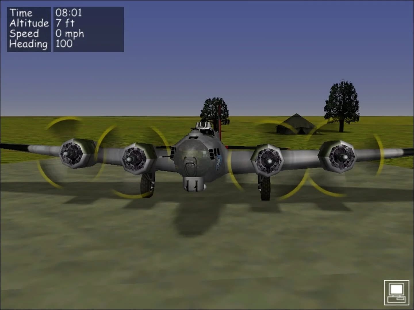 B-17 Flying Fortress: The Mighty 8th screenshot 3
