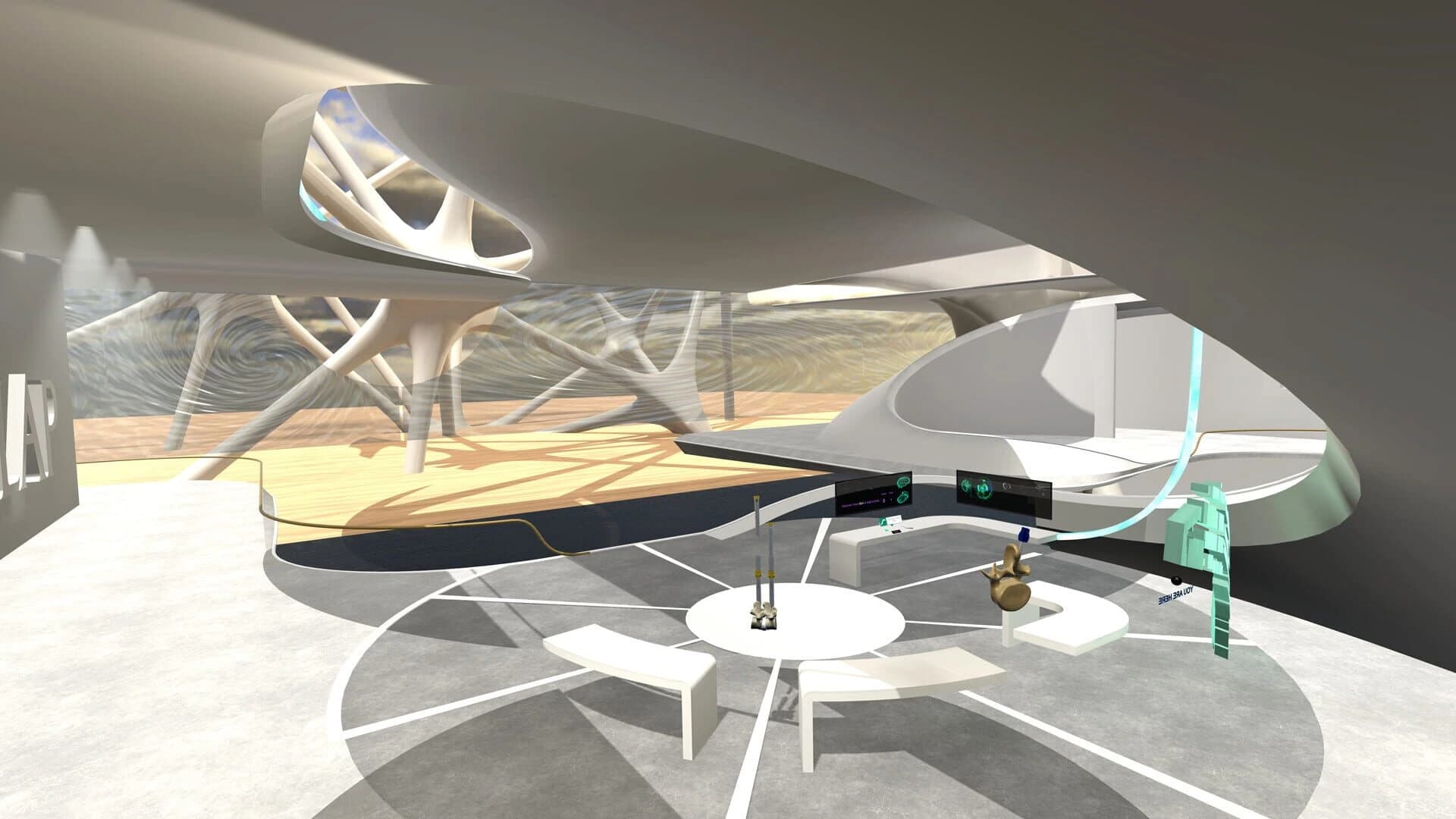 B. Braun Aesculap Spine VR screenshot 5
