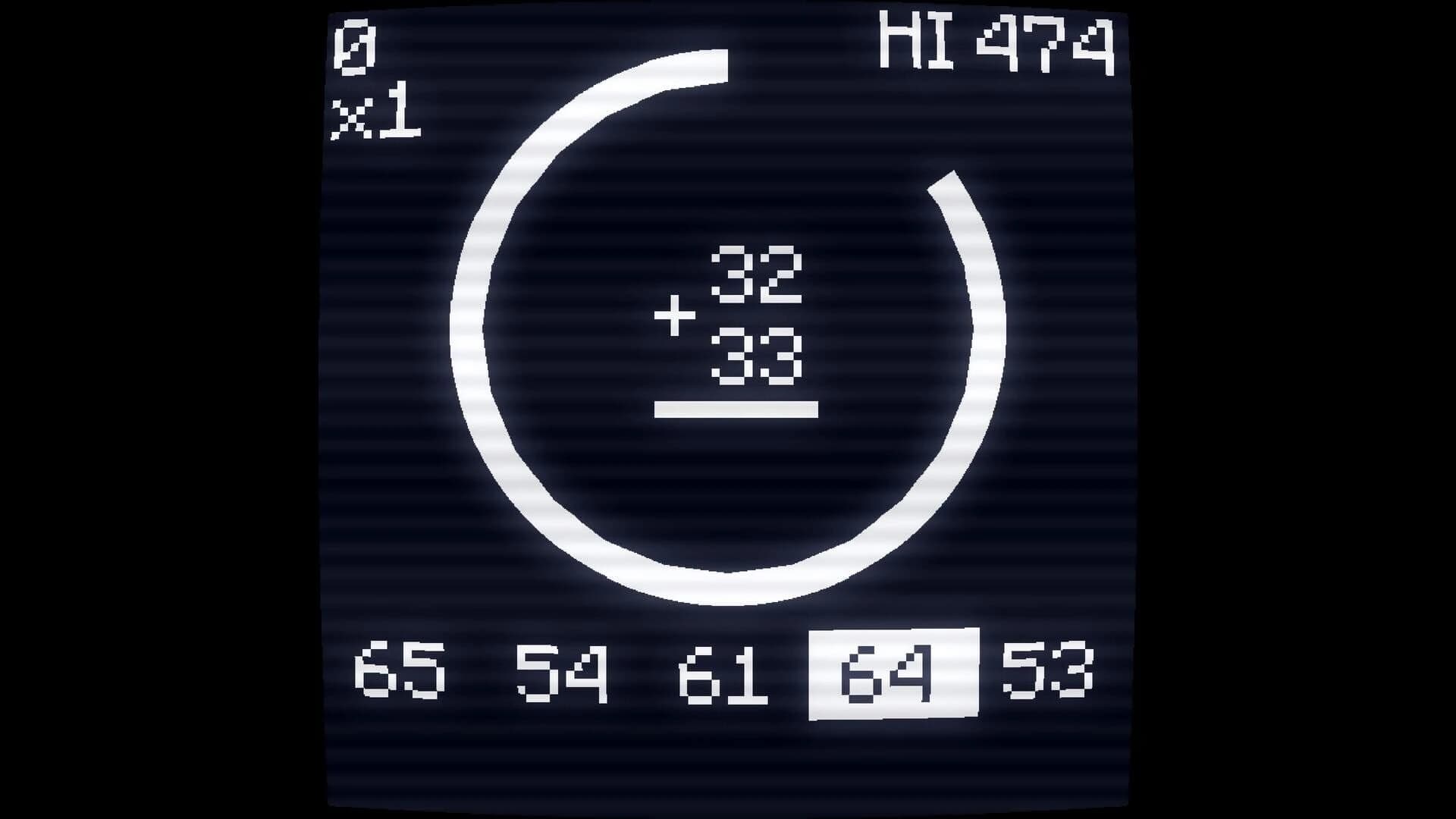 B Math screenshot 4