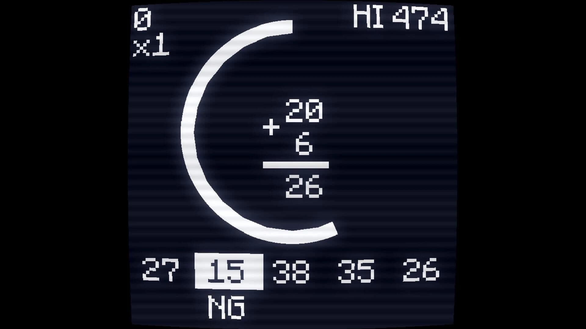 B Math screenshot 3