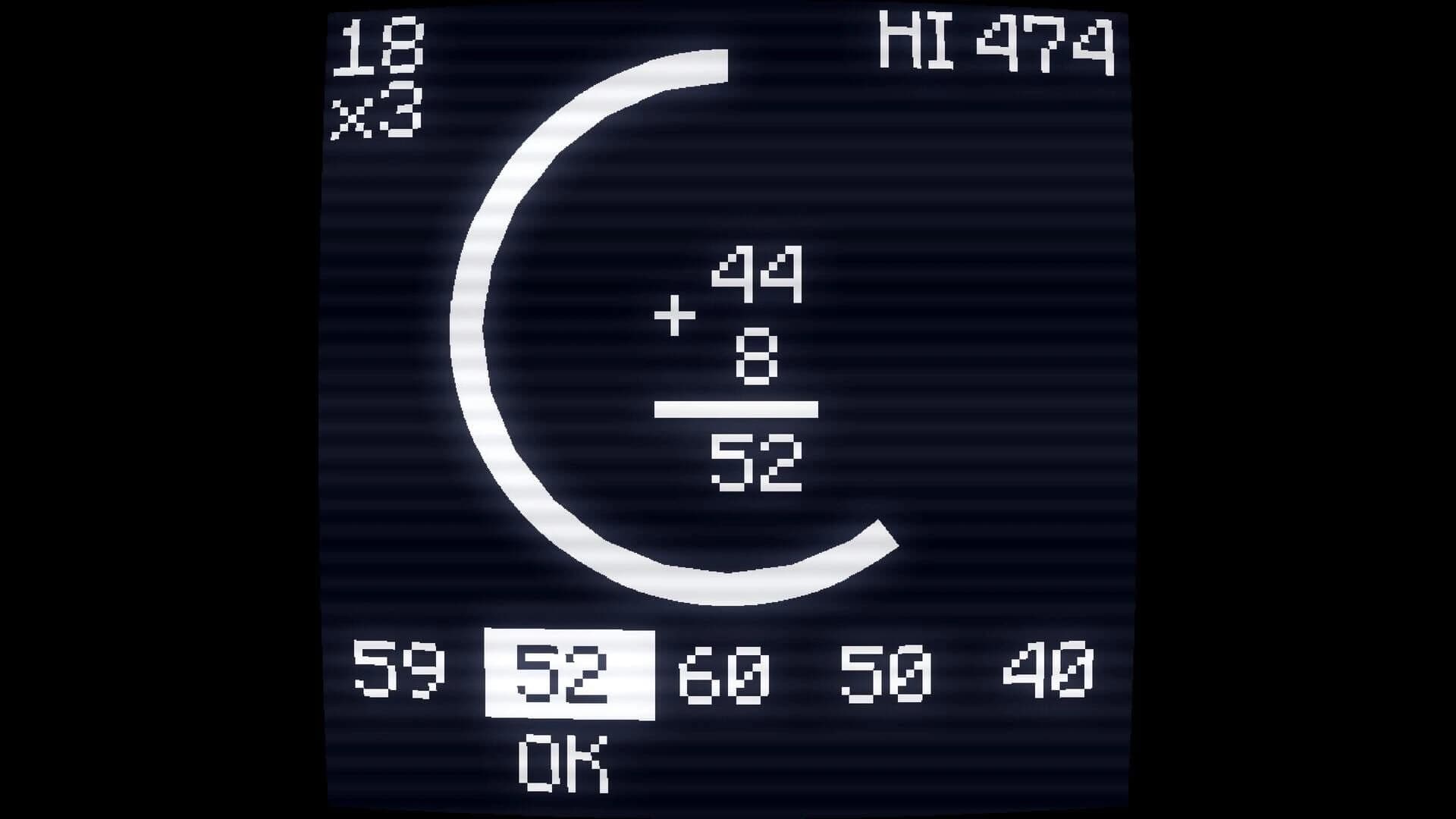 B Math screenshot 2