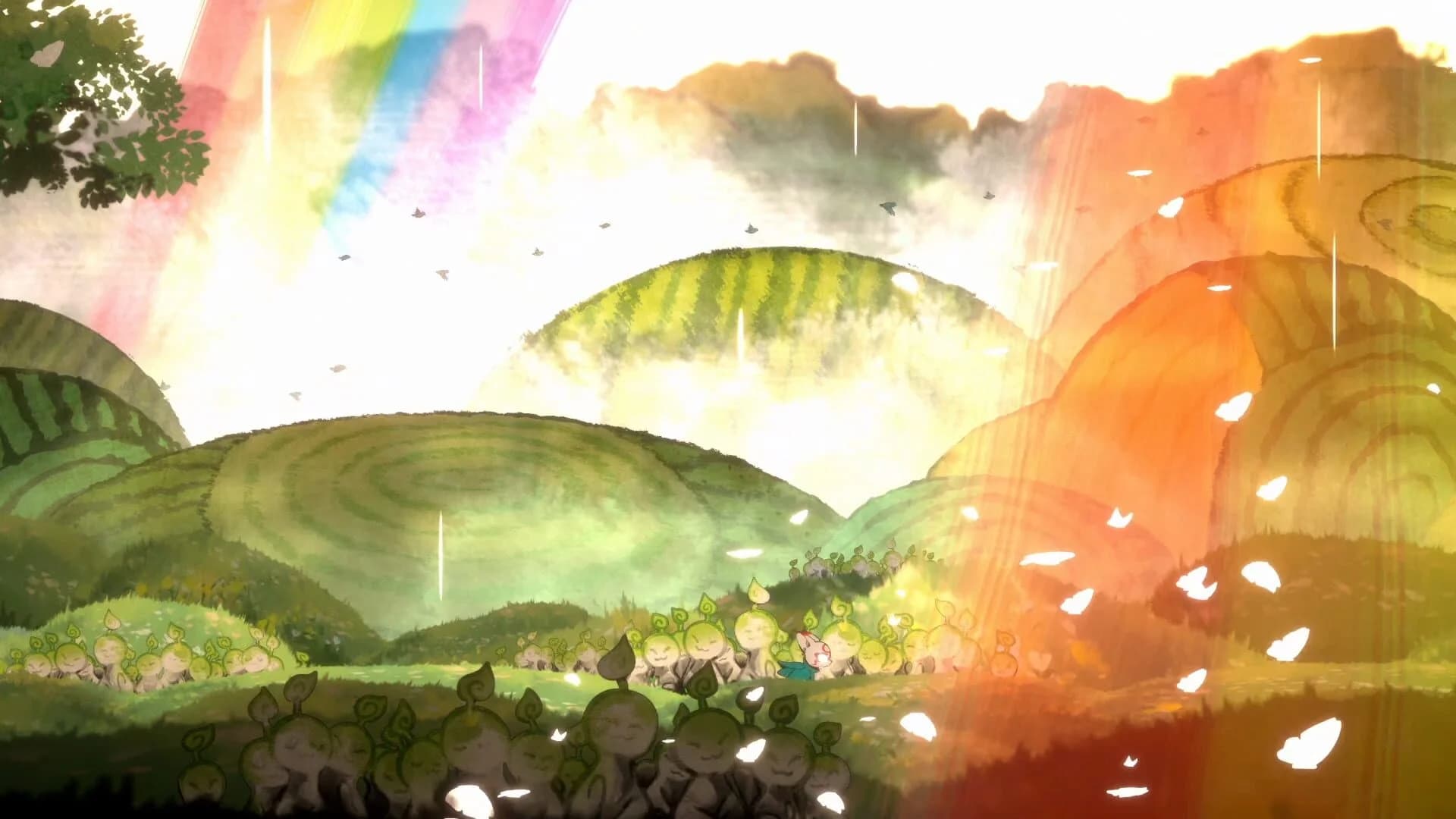 Bō: Path of the Teal Lotus screenshot 4