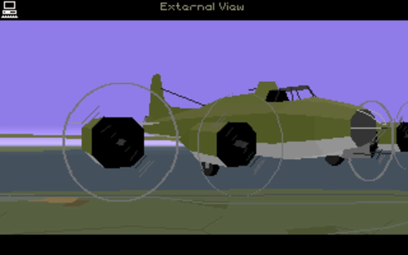 B17 Flying Fortress screenshot 2