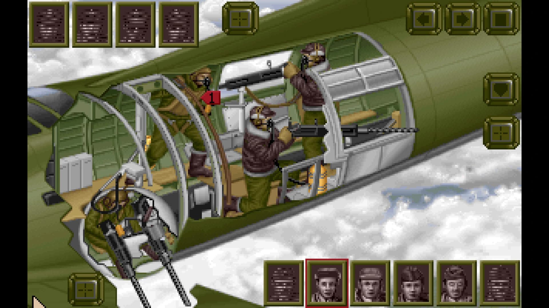 B17 Flying Fortress screenshot 6