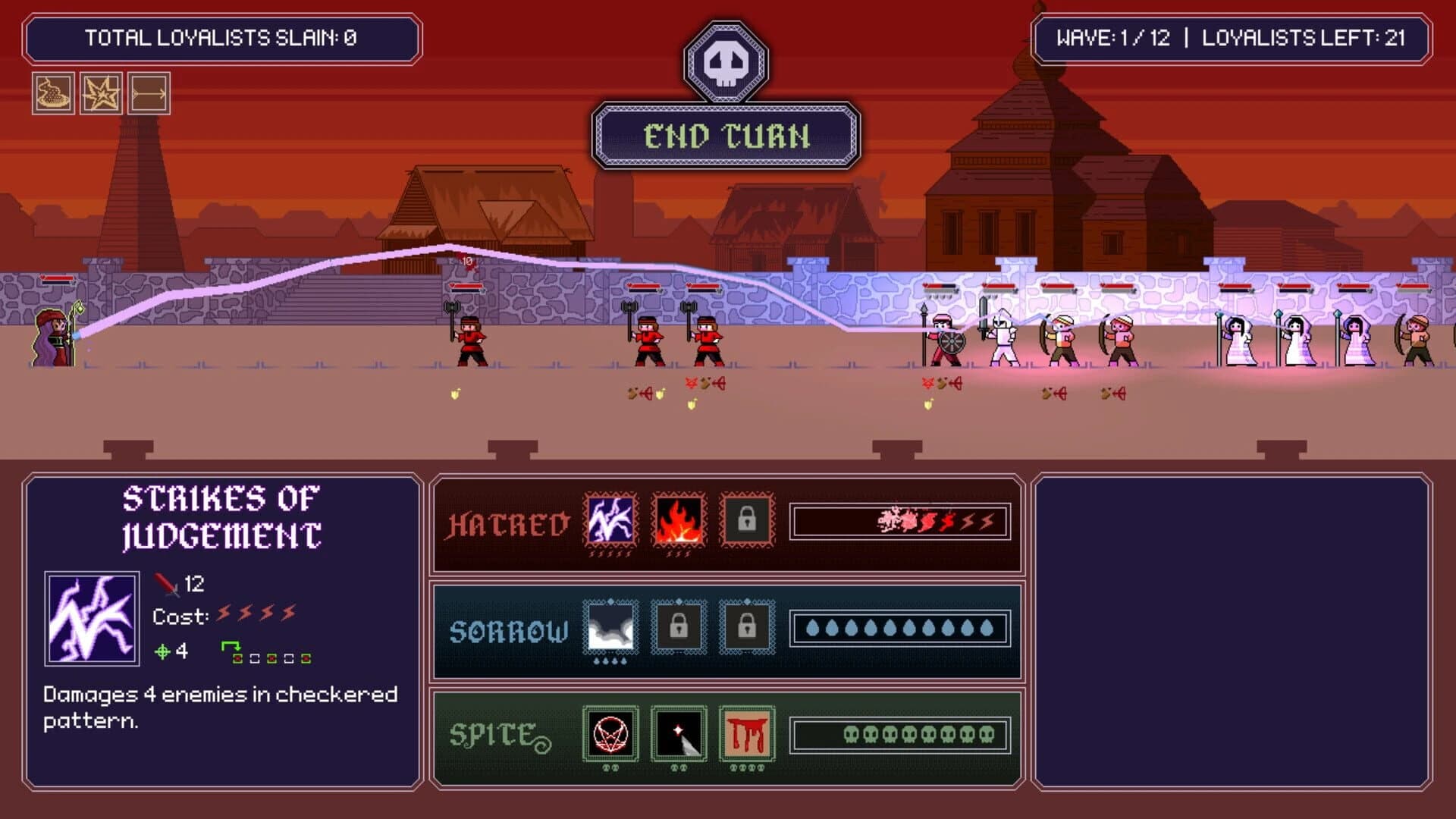 Baba Yaga screenshot 4