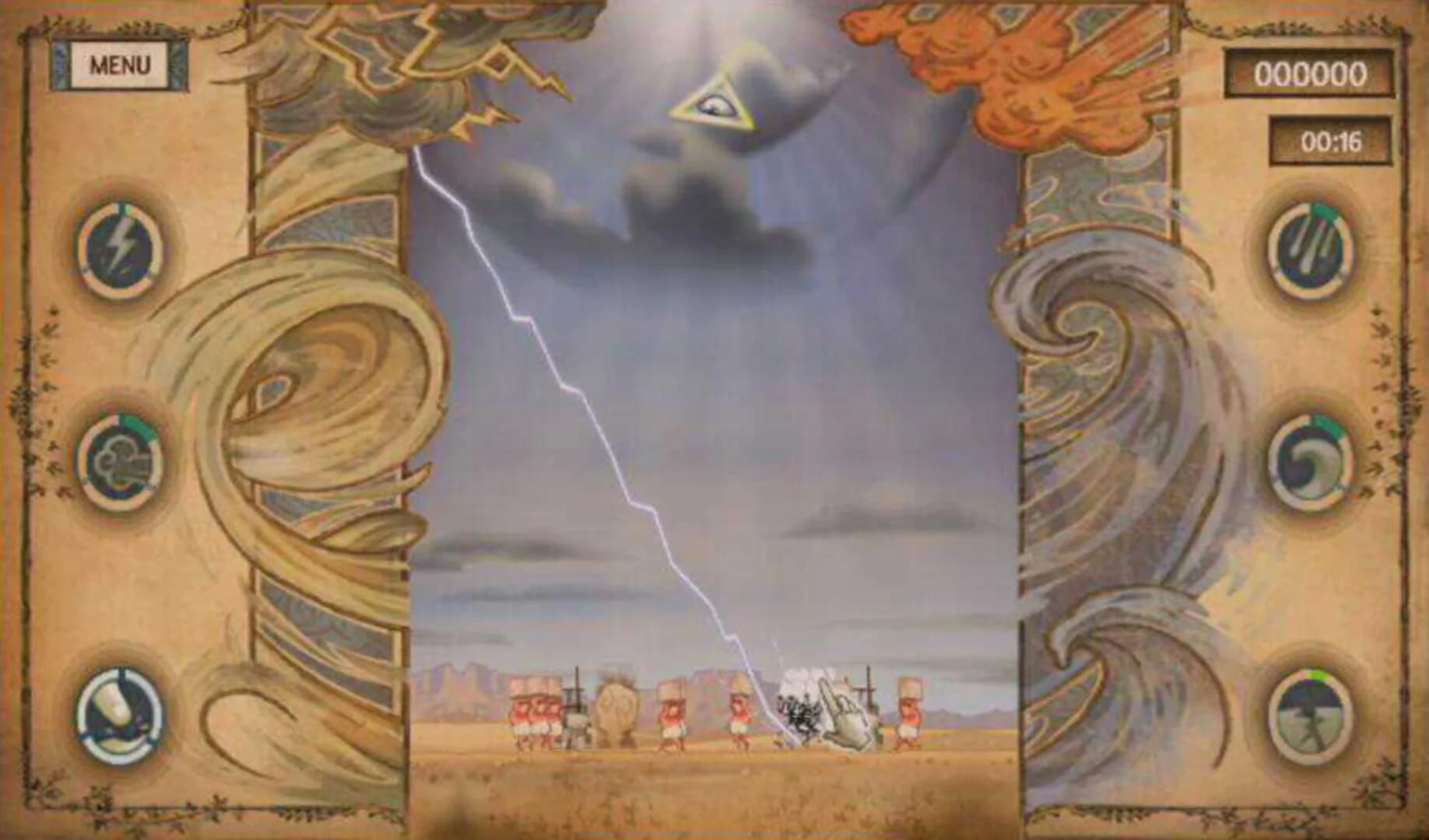 Babel Rising screenshot 3