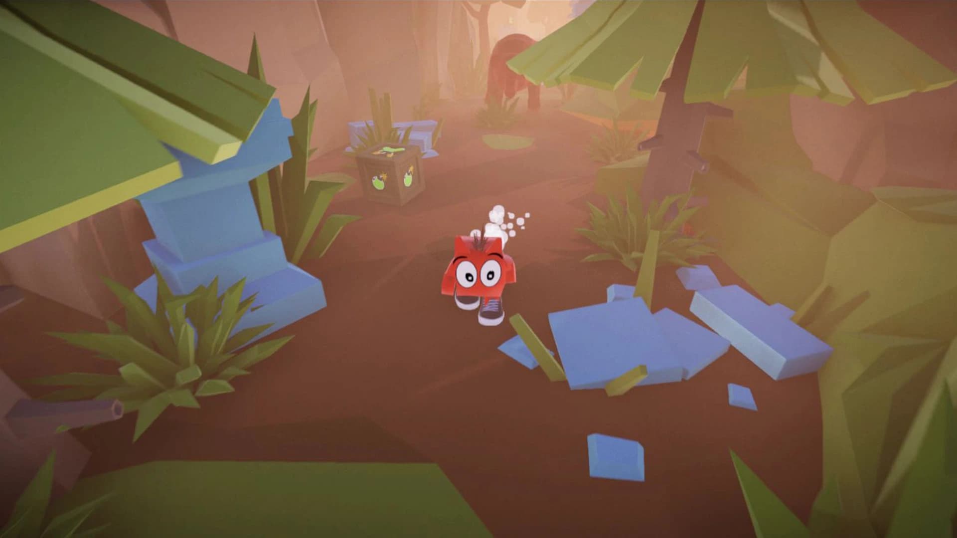 Babol the Walking Box screenshot 4