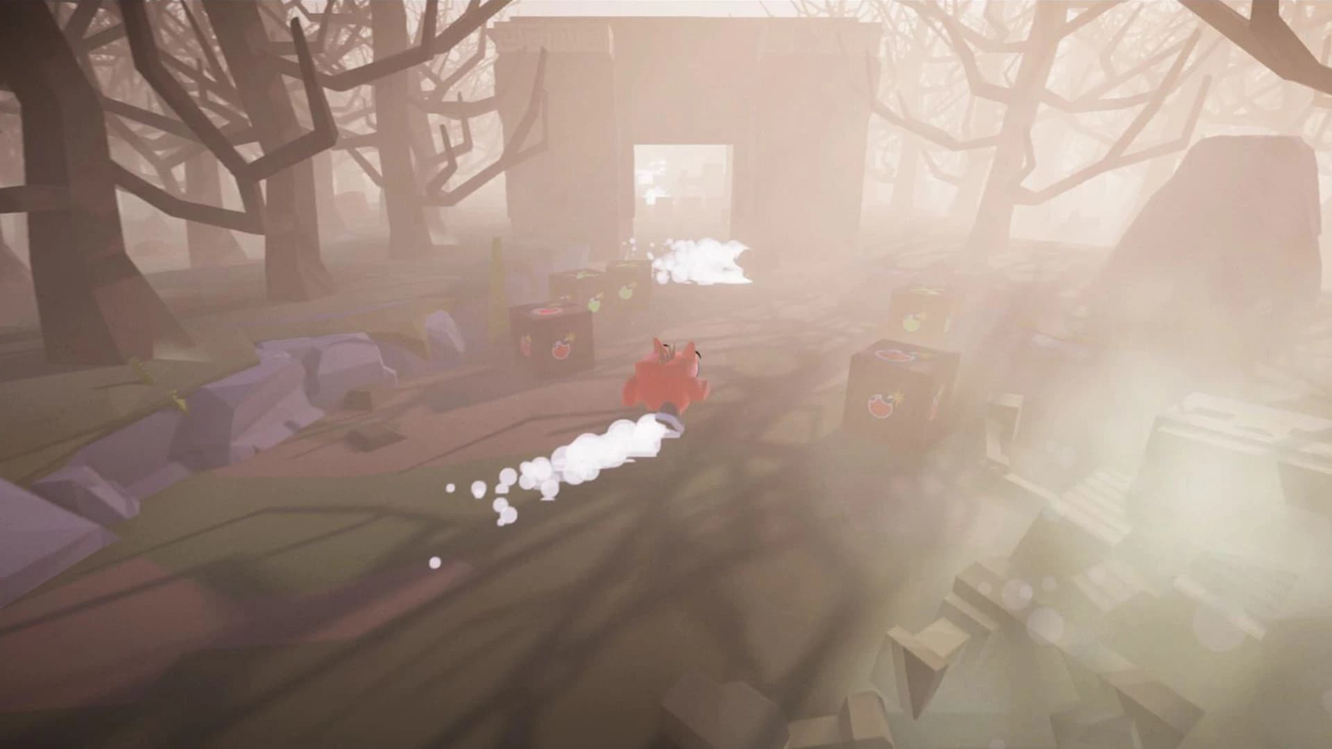 Babol the Walking Box screenshot 6
