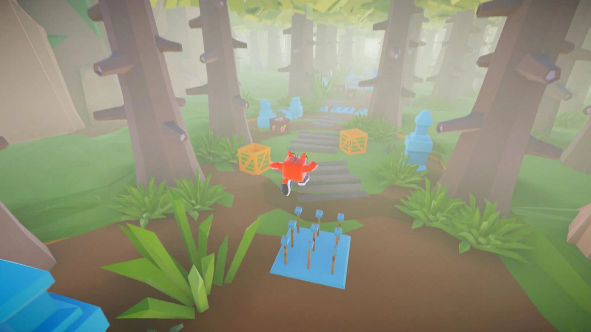 Babol the Walking Box screenshot 8