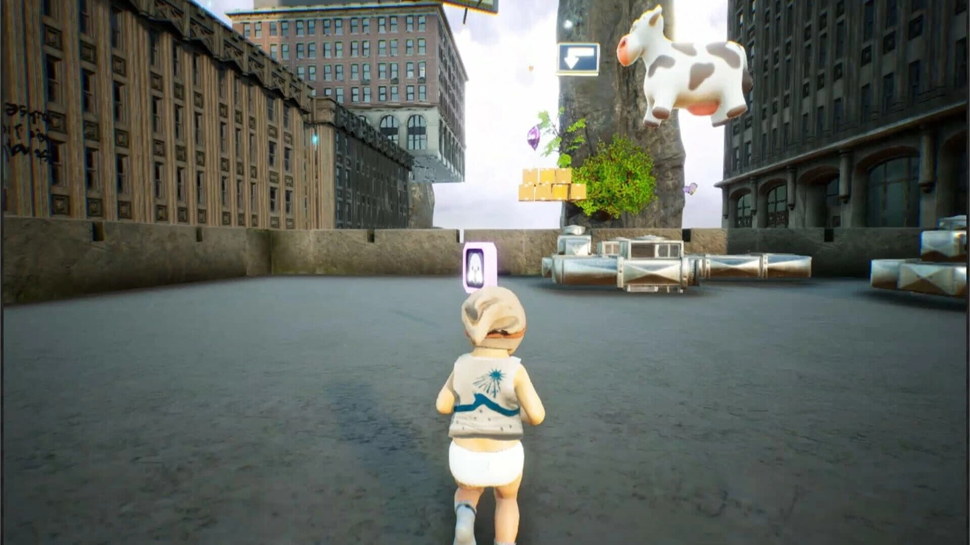 Baby Climbing screenshot 5