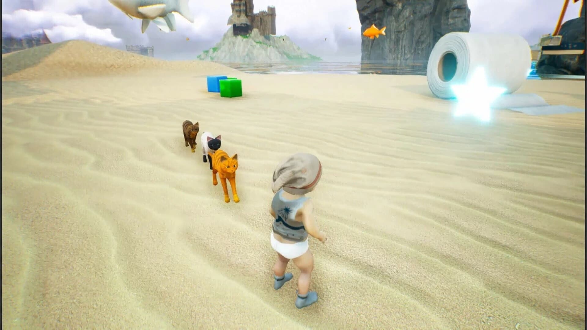Baby Climbing screenshot 2