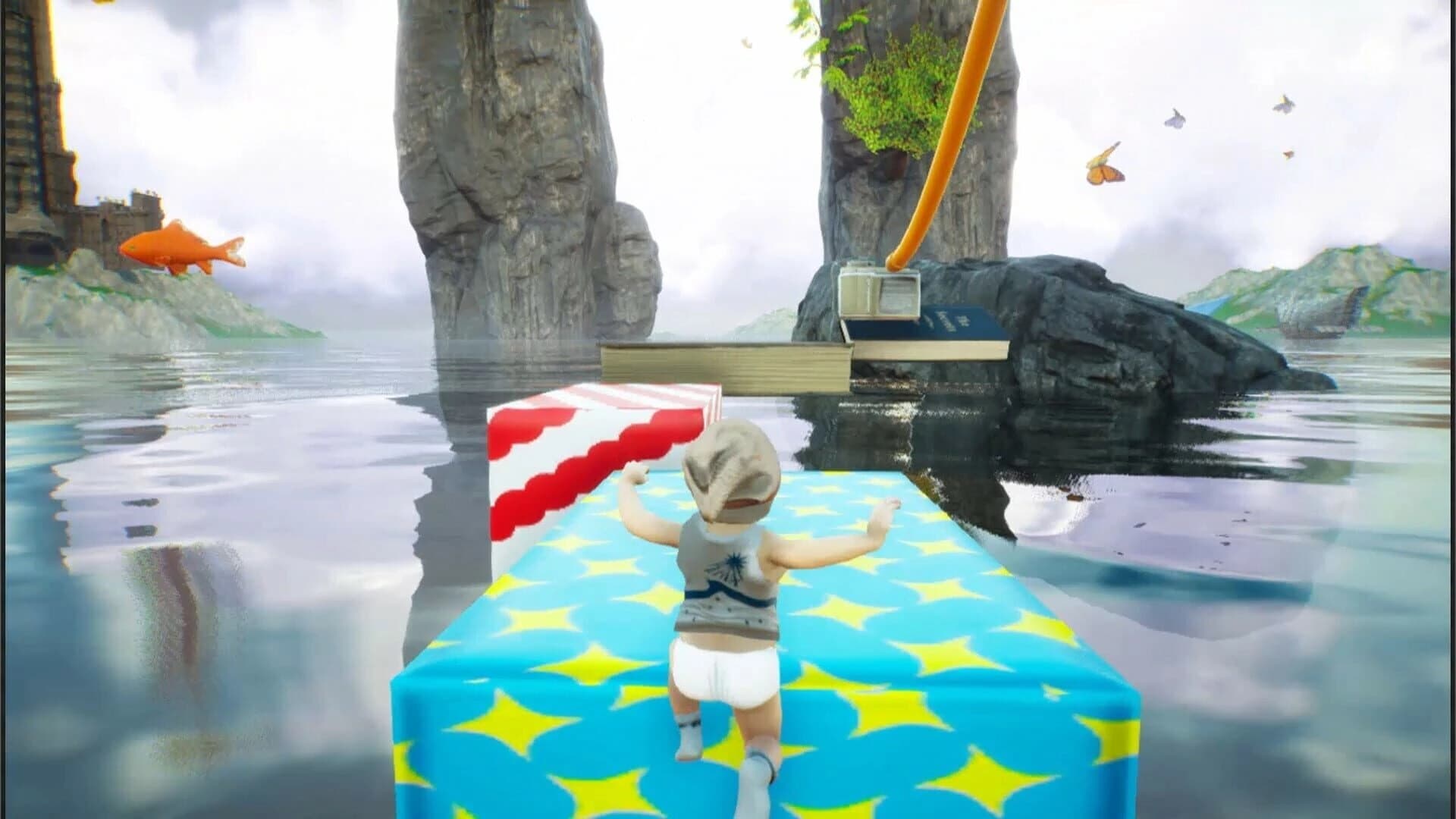 Baby Climbing screenshot 3
