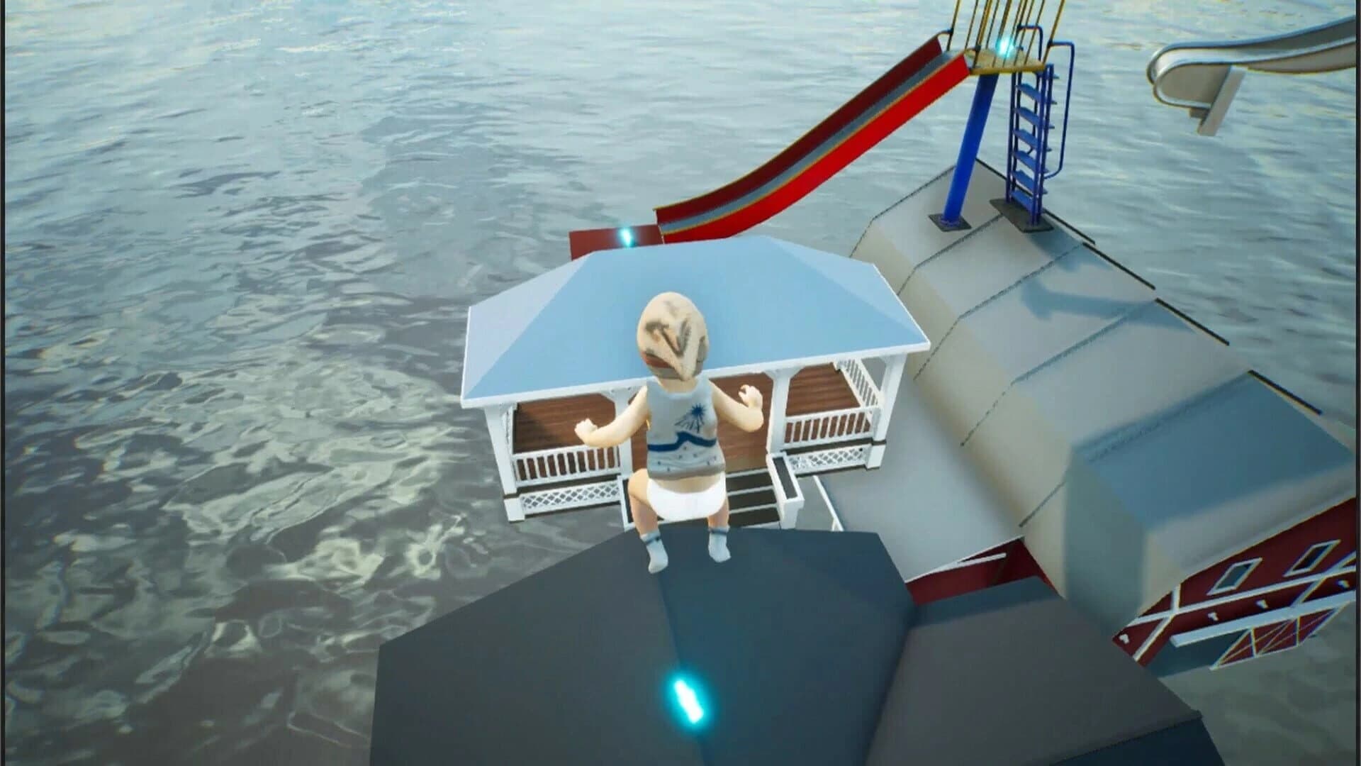 Baby Climbing screenshot 4