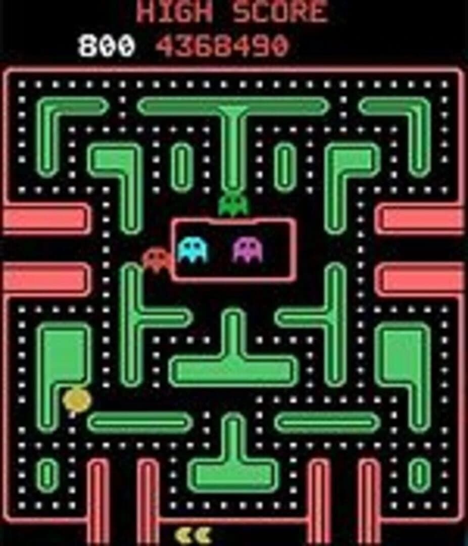 Baby Pac-Man screenshot 2
