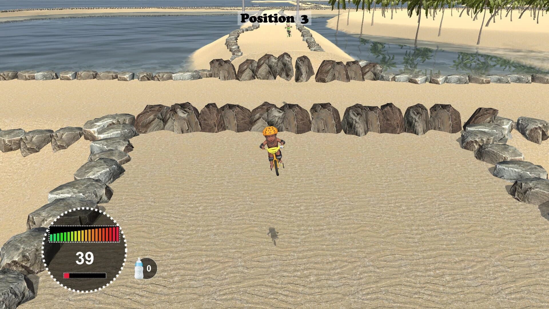 Baby Racer screenshot 3