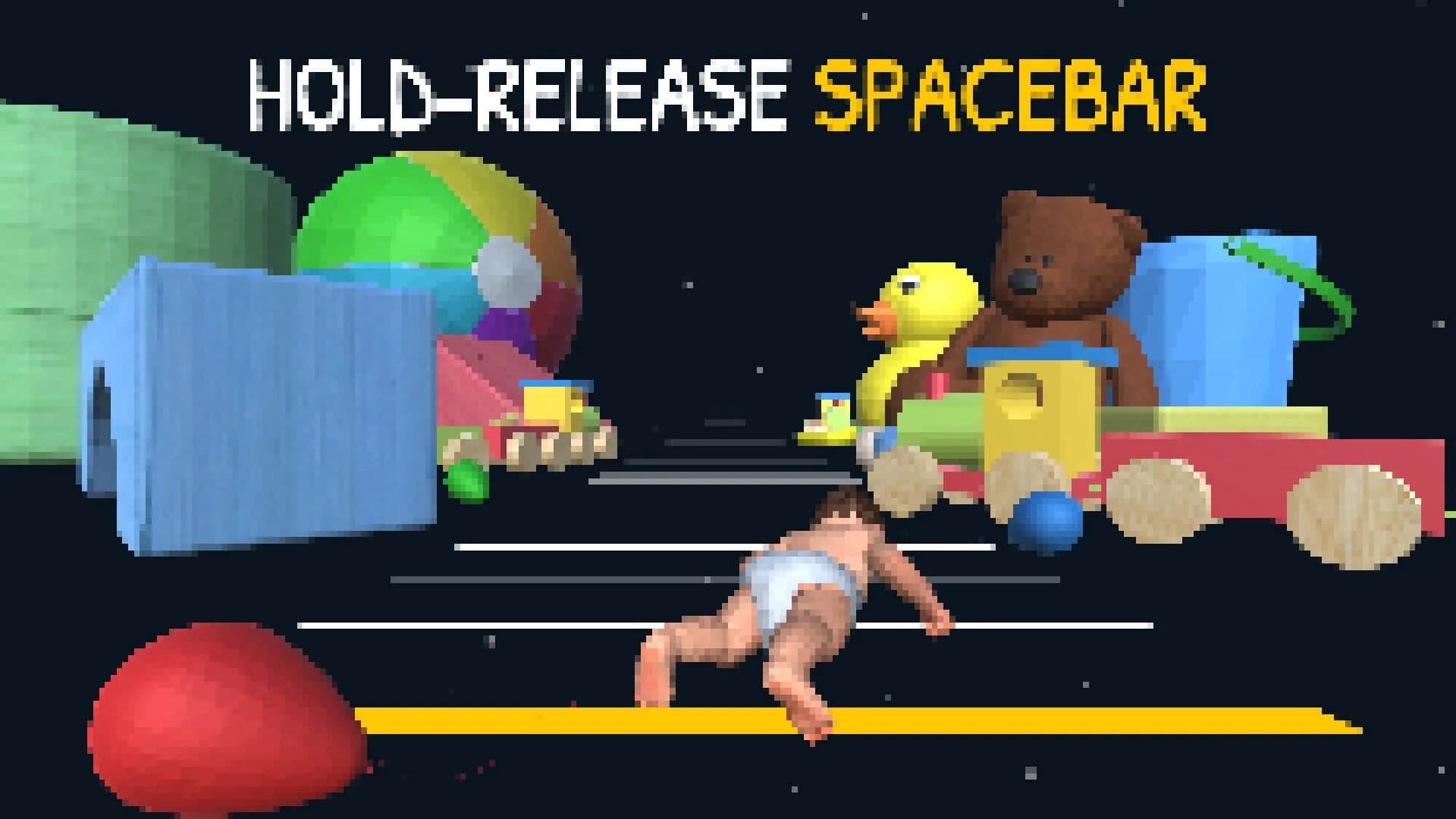 Baby Walking Simulator screenshot 5