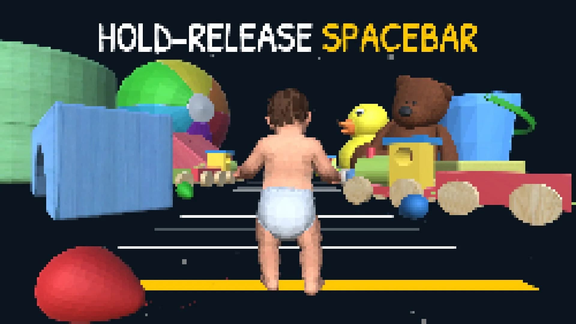 Baby Walking Simulator screenshot 3