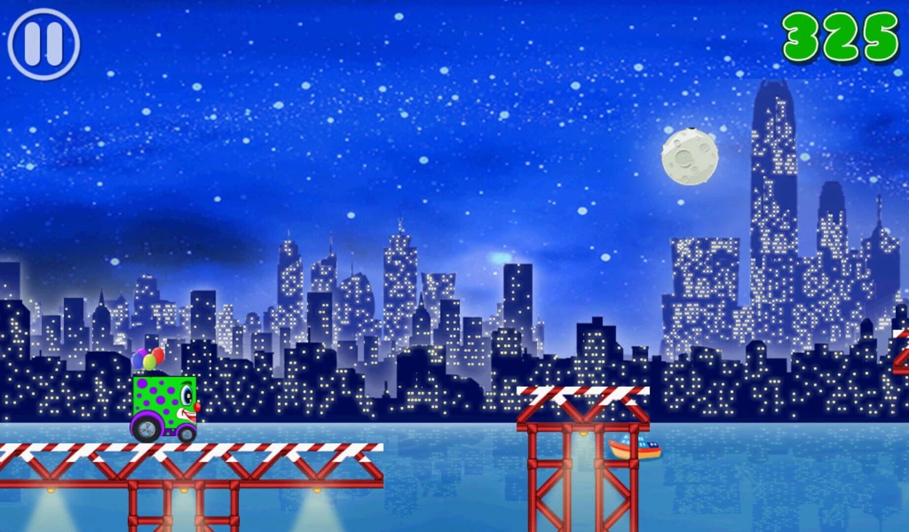 Babycar Driver screenshot 4