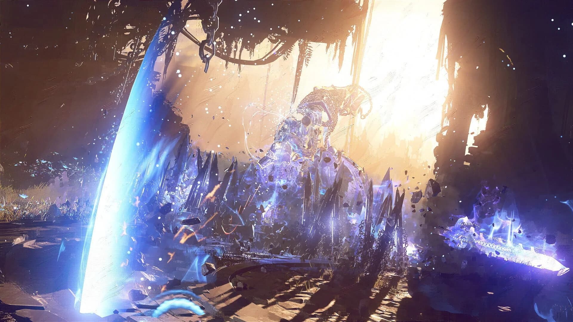 Babylon's Fall screenshot 5