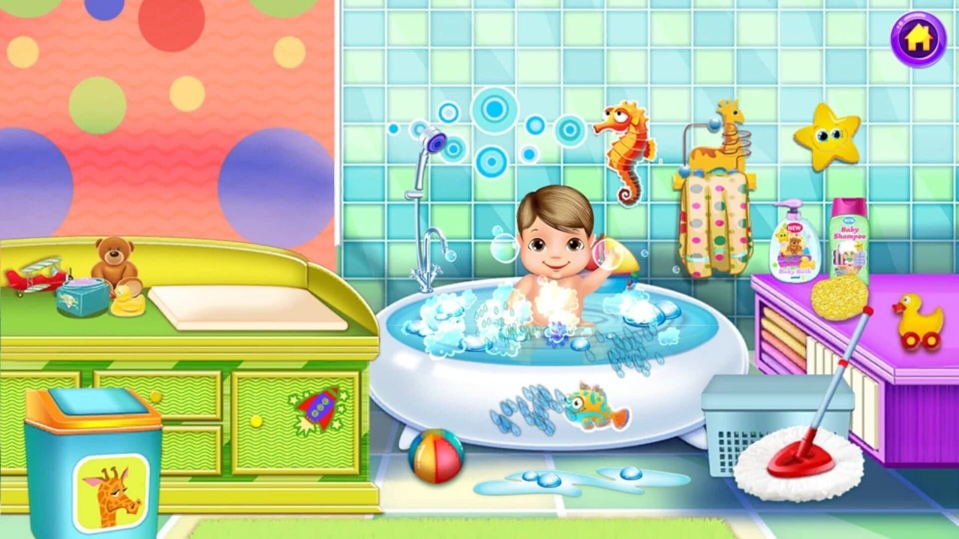 Babysitter Simulator screenshot 1